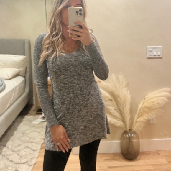 Express Dresses One Of My Favorite Cozy Shirt Dresses Poshmark